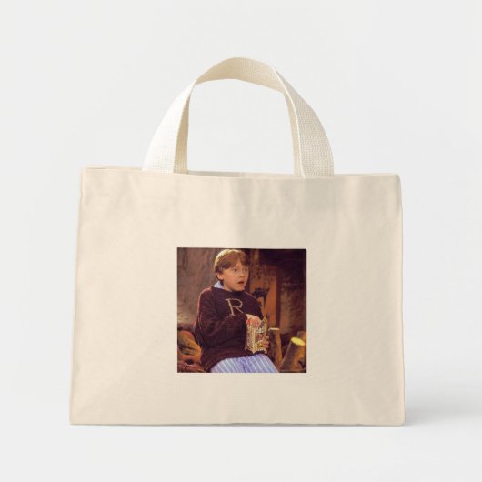 Winter tote bags for harry potter mini tote bag (Voorkant)