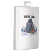 WINTER TRAILS FLACON (Rechts)