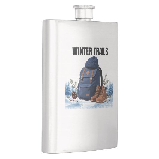 WINTER TRAILS FLACON (Rechts)