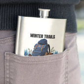 WINTER TRAILS FLACON (Voorbeeld)