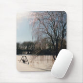 Winter Tranquility Mousepad Muismat (Met muis)
