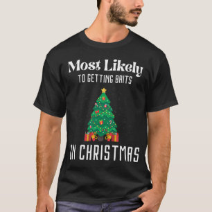 Winter Trapper Muts T-shirt