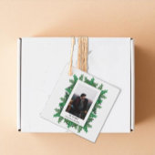 Winter Tree Branches Bedankjes Labels