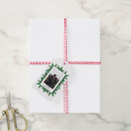 Winter Tree Branches Cadeaulabel