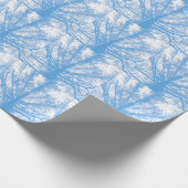 WINTER TREE CADEAUPAPIER (Hoek)