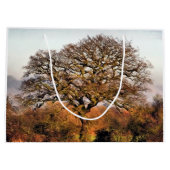 WINTER TREE GROOT CADEAUZAKJE (Achterkant)