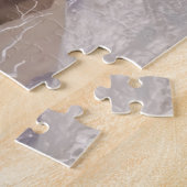 WINTER TREE LEGPUZZEL (Zijkant)