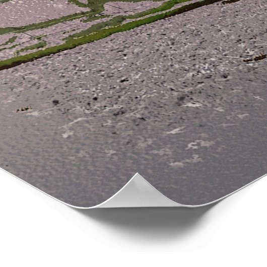 WINTER TREE POSTER (Hoek)