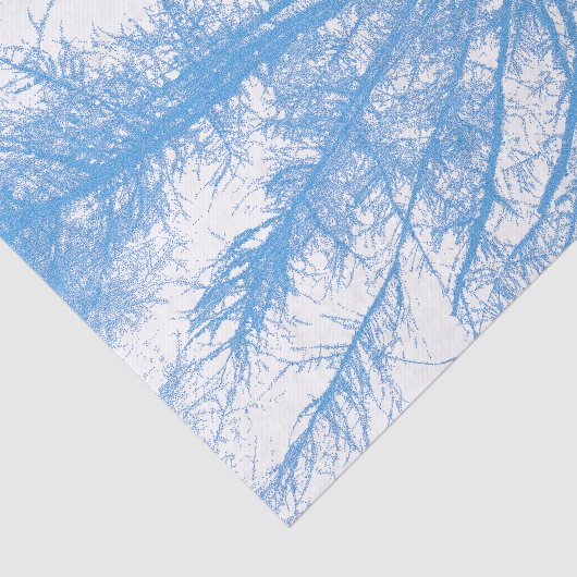 WINTER TREE TISSUEPAPIER (Detail)