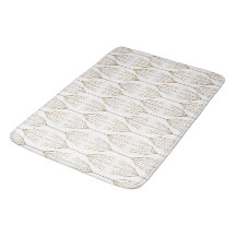 Winter Trees Bath Mat (3 maten)