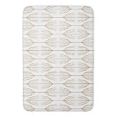 Winter Trees Bath Mat (3 maten) (Voorkant Verticaal)