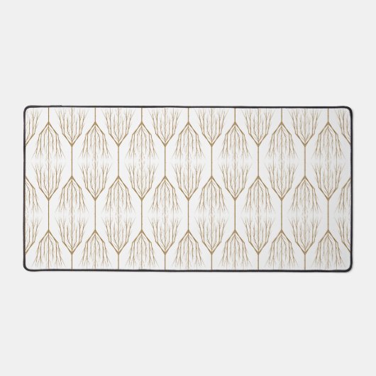 Winter Trees Desk Mat (Voorkant)