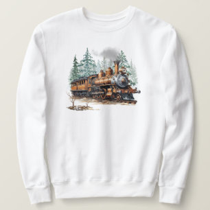 Winter Trein Sweatshirt