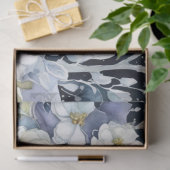 Winter Trouwpapier Tissuepapier (Geschenk)