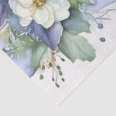 Winter Trouwpapier Tissuepapier (Detail)