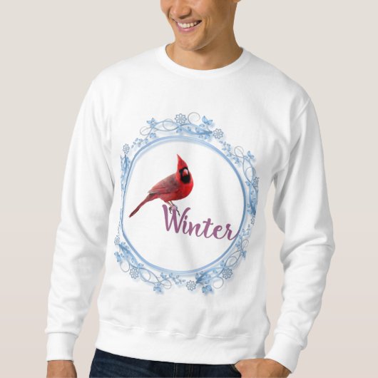 Winter Trui (Voorkant)