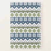 Winter Trui Planner (Achterkant)