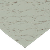 Winter Twigs Korte Tafelloper (Hoek)