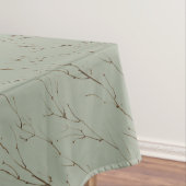 Winter Twigs Tafelkleed (Voorbeeld)