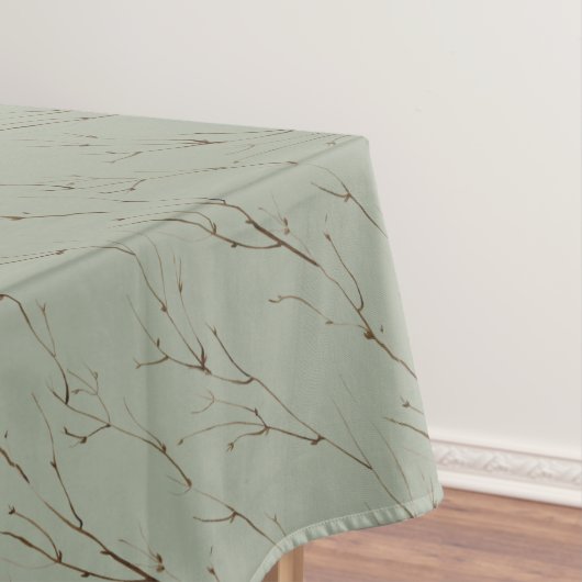 Winter Twigs Tafelkleed (Voorbeeld)