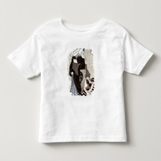 Winter, uit de serie "Shiki no uchi" Kinder Shirts (Voorkant)