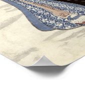 Winter, uit de serie "Shiki no uchi" Poster (Hoek)