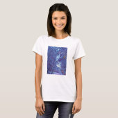 Winter uitzicht T-Shirt (Voorkant volledig)