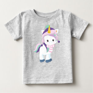 Winter Unicorn, Cute Unicorn, Magic Unicorn, Pet