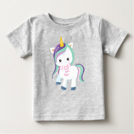 Winter Unicorn, Cute Unicorn, Magic Unicorn, Scarf