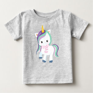 Winter Unicorn, Cute Unicorn, Magic Unicorn, Scarf