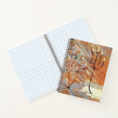 Winter (V) beroemd schilderij Notitieboek (Binnen)