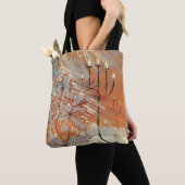Winter (V) beroemd schilderij Tote Bag (Dichtbij)