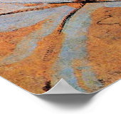 Winter (V) famous painting Poster (Hoek)