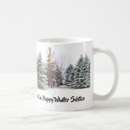 Winter Vakantie / Gelukkig Midwinter Mok