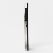 Winter van de Welp van de Ijsbeer de Leuke Case-Mate iPhone Case (Achterkant/links)