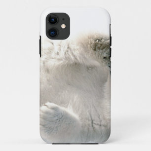 Winter van de Welp van de Ijsbeer de Leuke iPhone 11 Hoesje