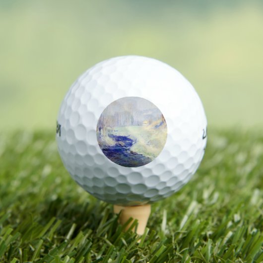 Winter (van Guy Roos) Golfballen (Insitu Shirt)