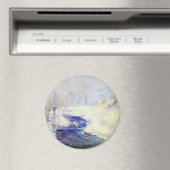 Winter (van Guy Roos) Magneet (Insitu (Vaatwasser))