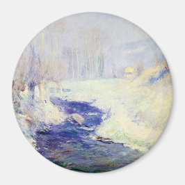 Winter (van Guy Roos) Magneet