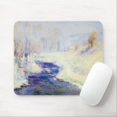 Winter (van Guy Roos) Muismat (Met muis)