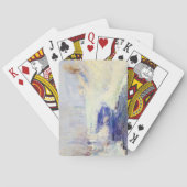 Winter (van Guy Roos) Pokerkaarten (Achterkant)