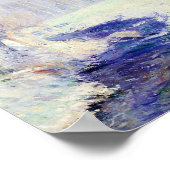 Winter (van Guy Roos) Poster (Hoek)