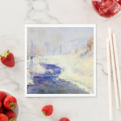 Winter (van Guy Roos) Servet (Insitu)