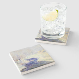 Winter (van Guy Roos) Stenen Onderzetter