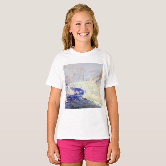 Winter (van Guy Roos) T-shirt (Voorkant volledig)