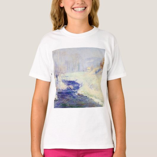 Winter (van Guy Roos) T-shirt (Voorkant)