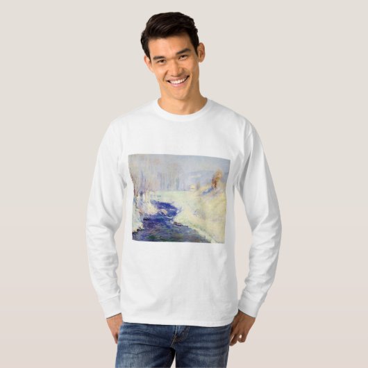 Winter (van Guy Roos) T-shirt (Voorkant volledig)