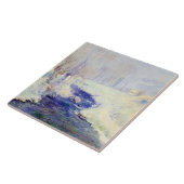 Winter (van Guy Roos) Tegeltje (Zijkant)