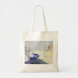 Winter (van Guy Roos) Tote Bag
