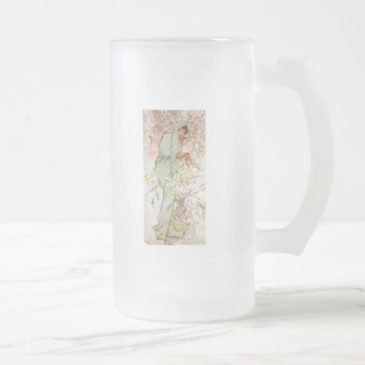 Winter van Mucha Matglas Bierpul (Rechts)